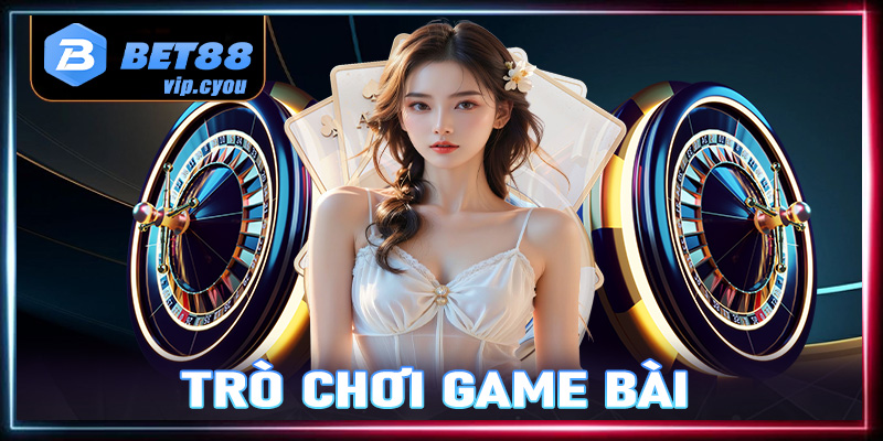 Trò chơi game bài Blackjack