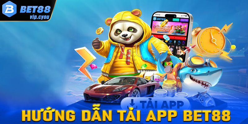 Tải app Bet88